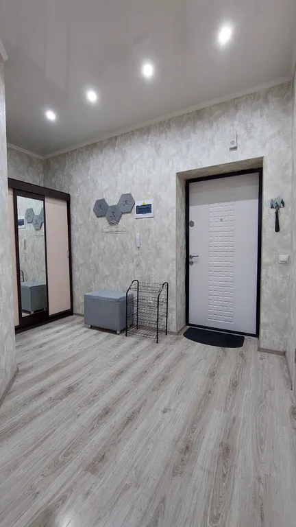 Уютная и светлая квартира в новом доме 2020 года