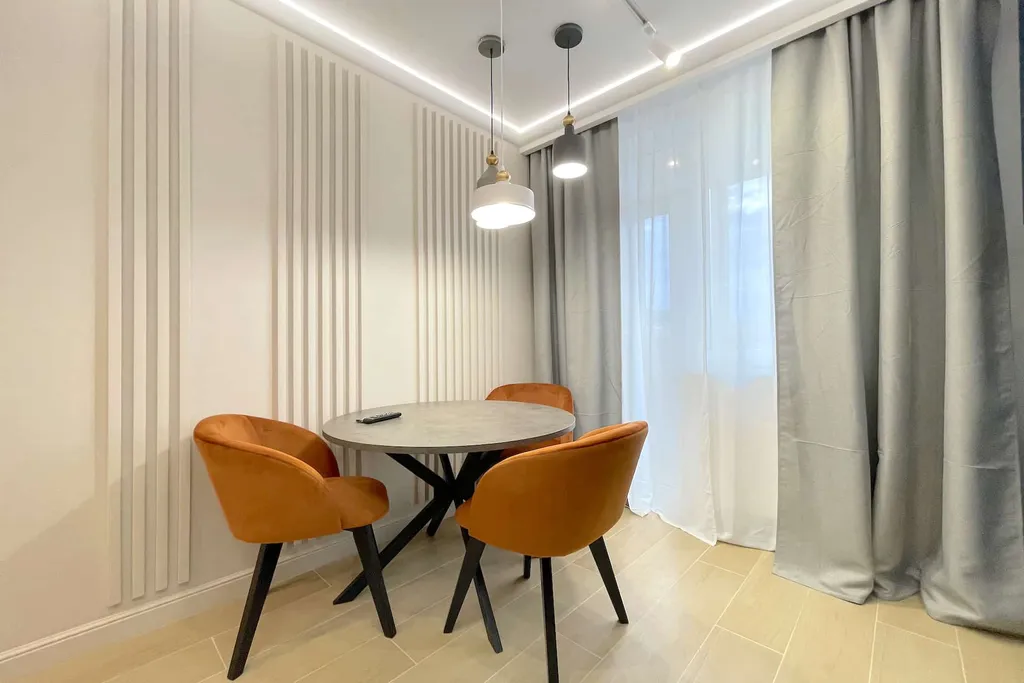 Элитная квартира в ЖК Жемчужина Феодосии