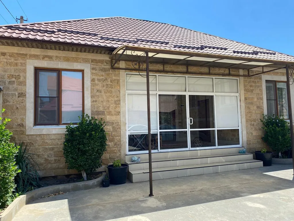 Коттедж Частный дом в центре города и недалеко от моря — Каспийск