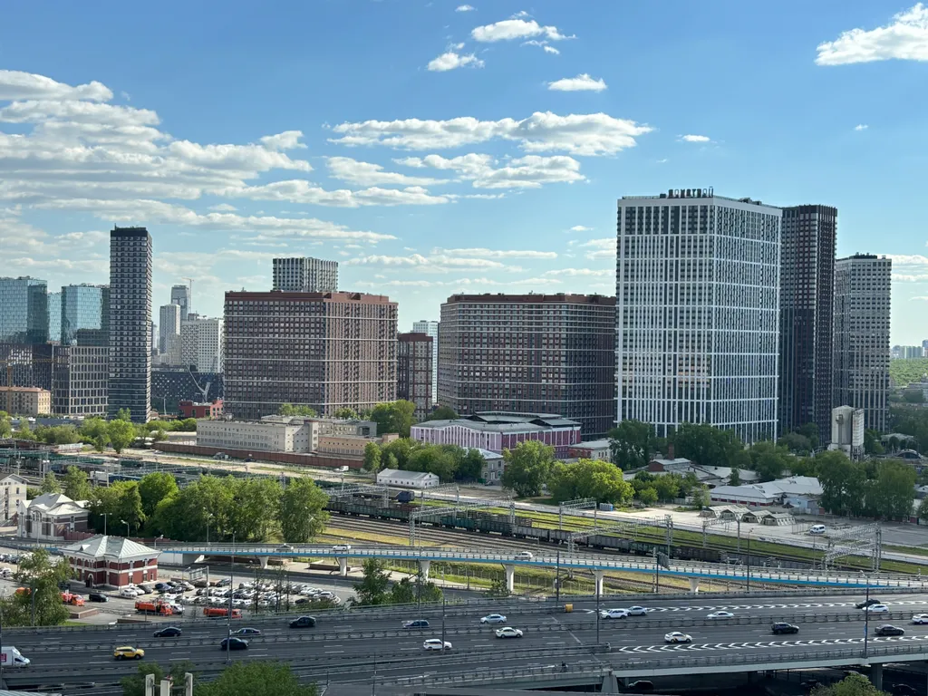 Квартира 1-комнатная Квартира — Москва