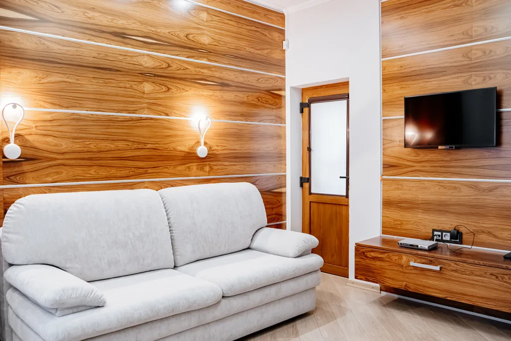 Коттедж Шале в горах — Эсто-Садок