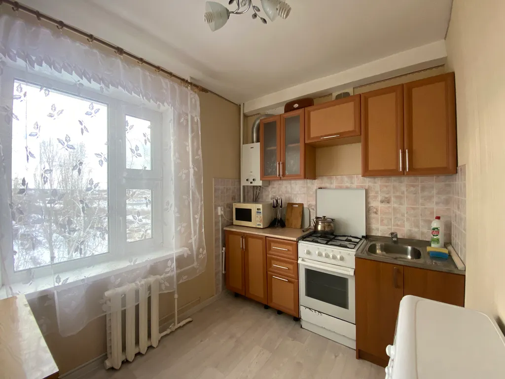 Уютная 1-комнатная квартира в центре города