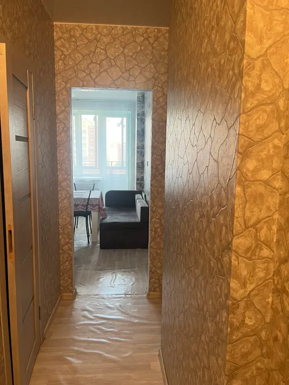 Уютная квартиpa со всеми удобствами