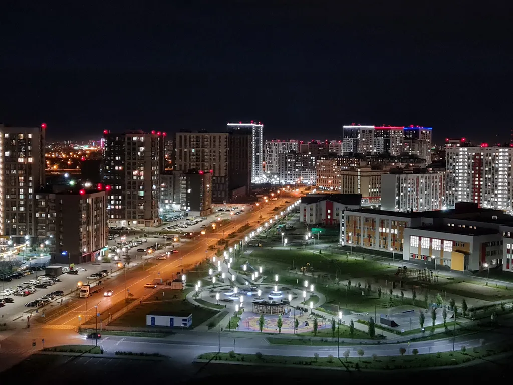 Квартира Уютная студия в Тюменской слободе — Тюмень