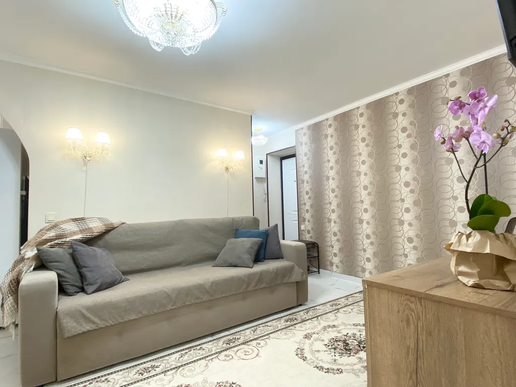 Квартира Апартаменты Preciosa — Симферополь