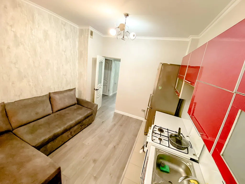 2-комнатная студия рядом с Адк