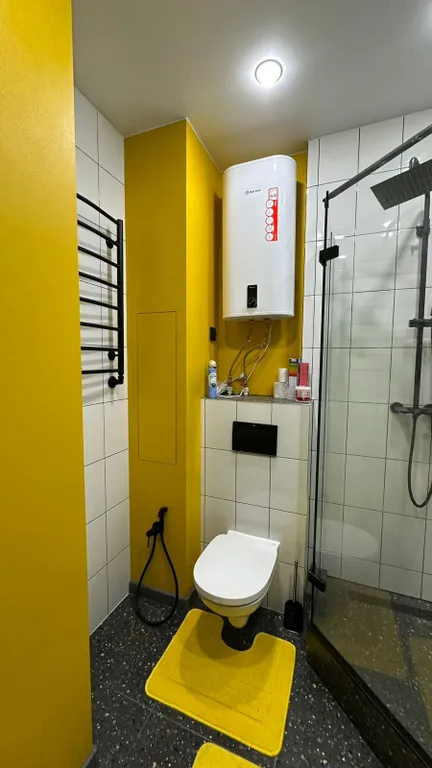 Уютная студия