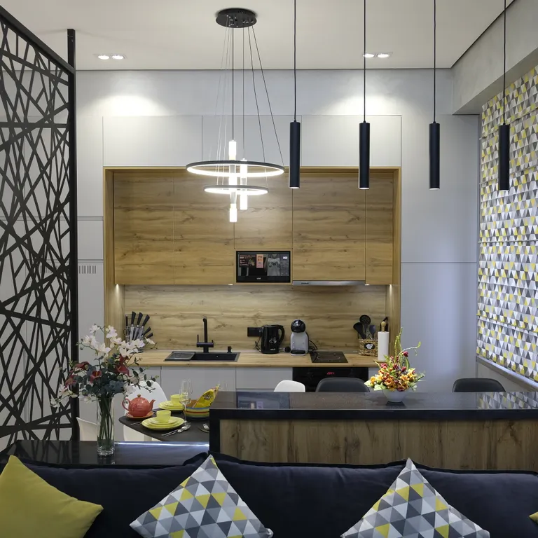 Iris Apartments B, очень уютные апартаменты в центре Ташкент Сити