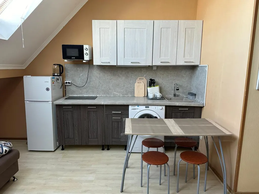 Квартира 403 Alliance Apartments на Летней, 50 — аренда посуточно в Дагомыс