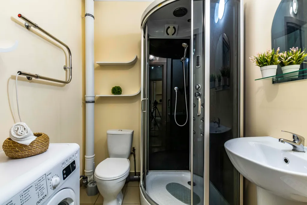 Студия для двоих