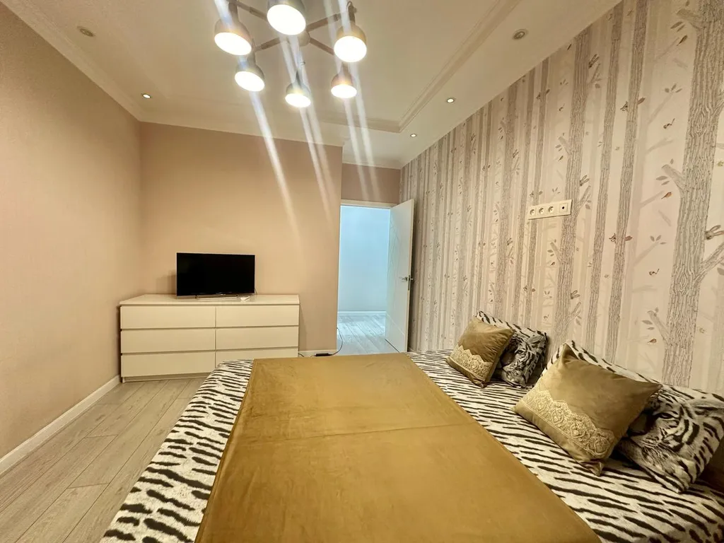 Уютная квартира в престижном районе ЖК Акварель