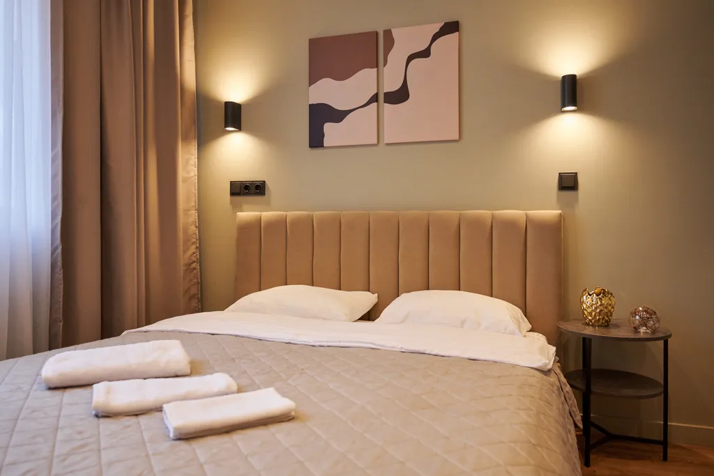 Квартира 1-комнатная Квартира — Москва