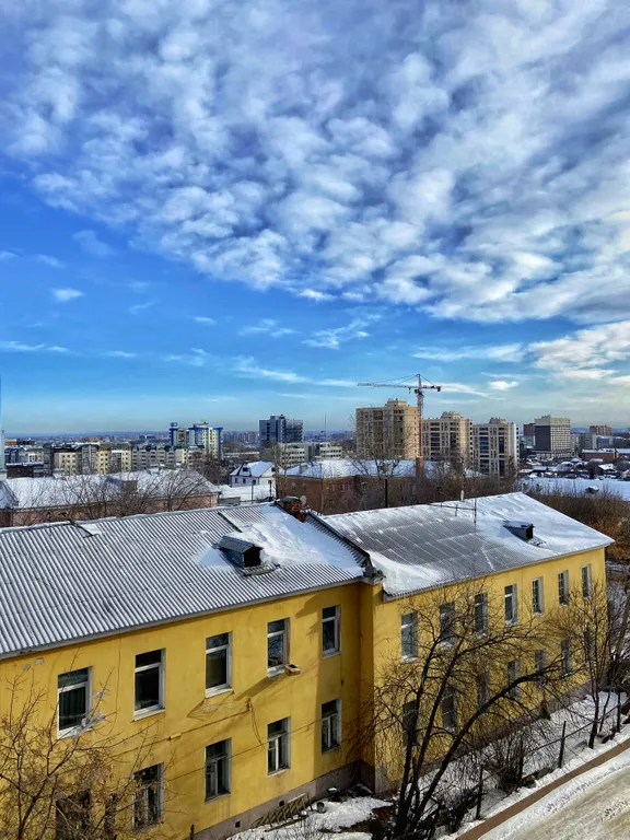 Квартира Уютная квартира в 10 минутах от центра города — Иркутск