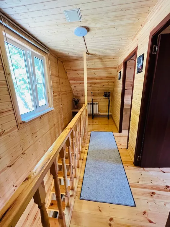 Коттедж Уютный дом у водопада — Казачий Брод