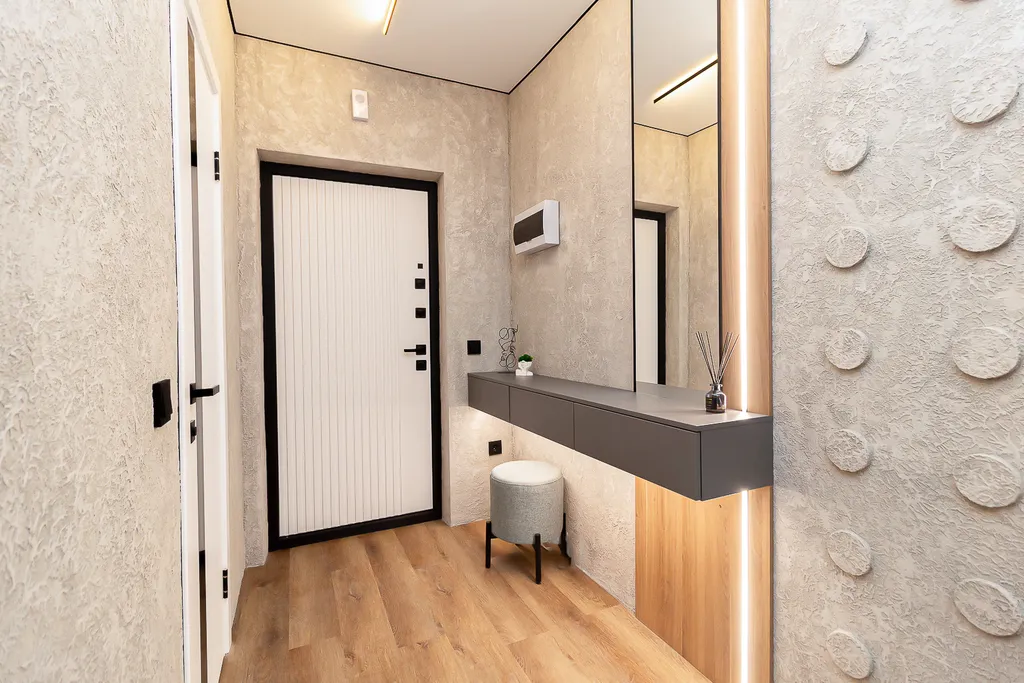 Однокомнатная квартира премиум класса в жк дыхание