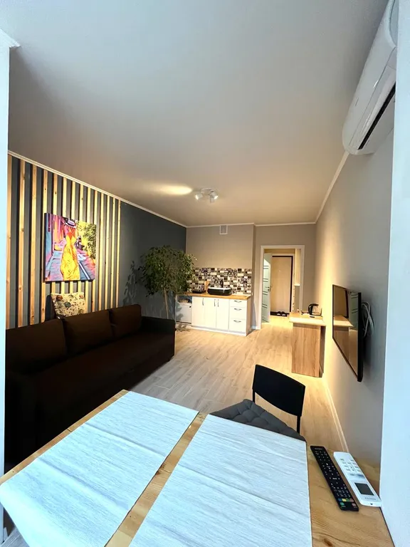 Квартира Квартира Апартамент happy travel — Анапа