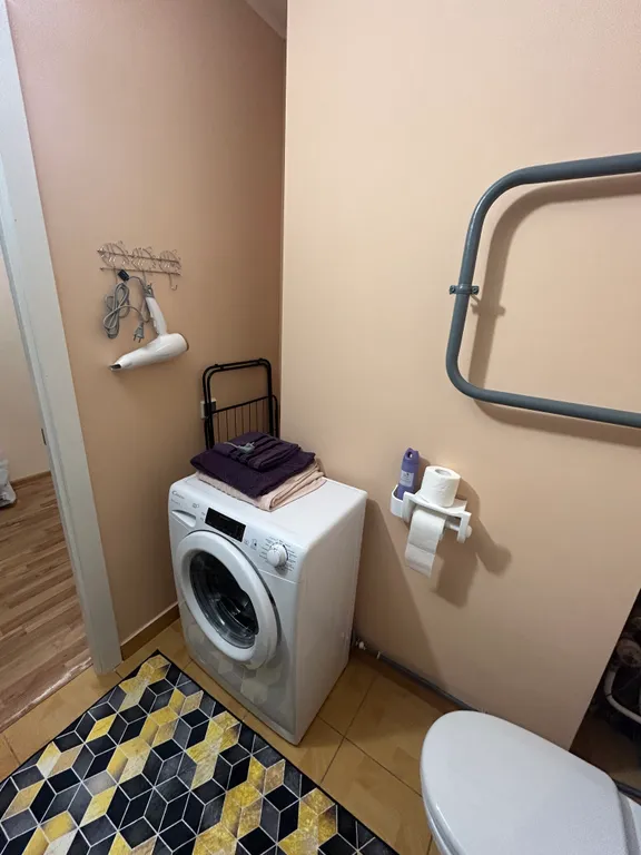 Квартира в центре с шикарным видом с 16 этажа