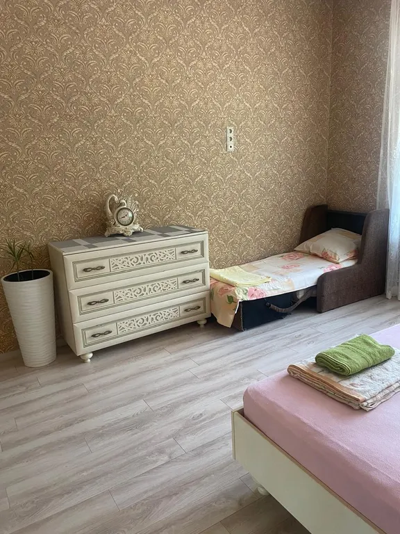 Квартира Трехместный номер люкс с видом на горы в гостевом доме Сочи — Мамайский Перевал