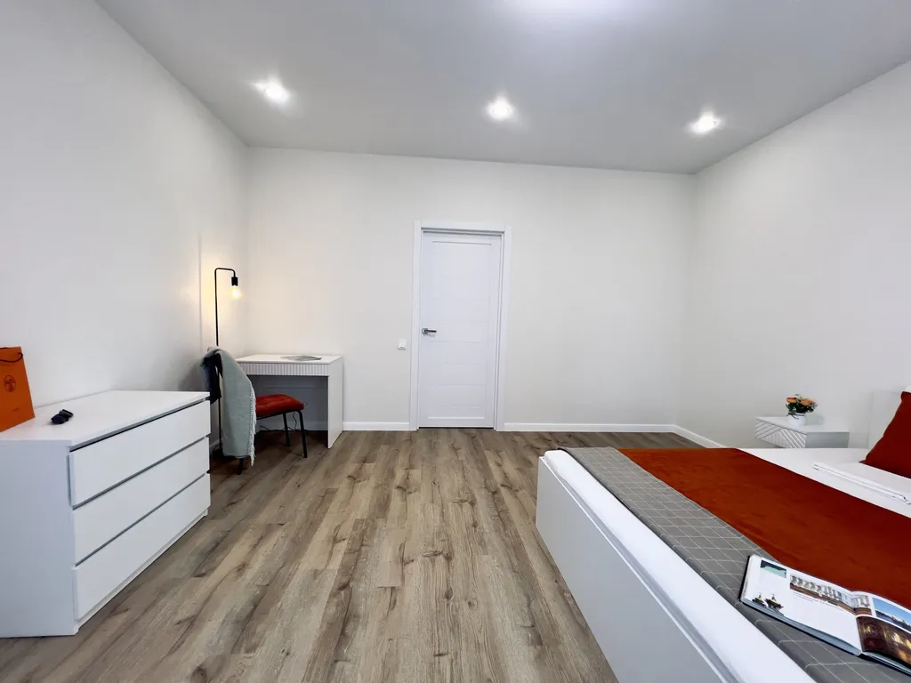 Апартаменты делюкс в авторском квартале Машаров в центре города