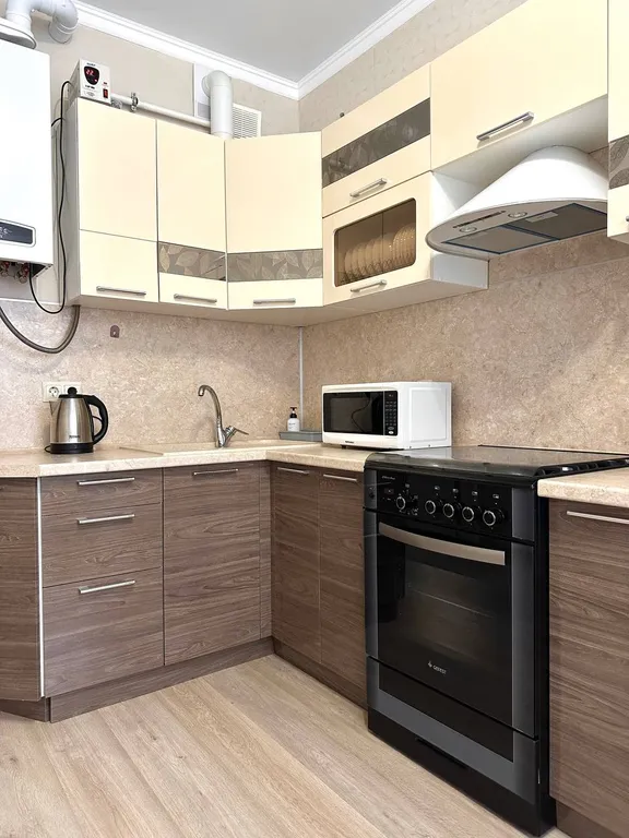 Квартира Апартаменты "Chocolate" — Анапа