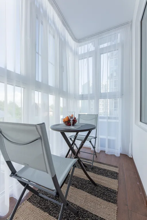 Квартира Квартира Уютная студия в жк Времена года — Анапа