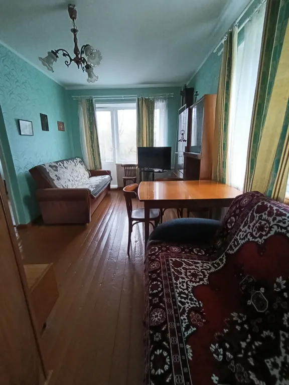 Светлая квартира в центре у парка