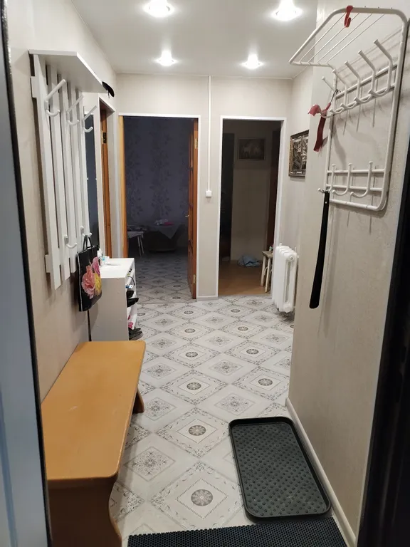 Уютная квартира в тихом районе