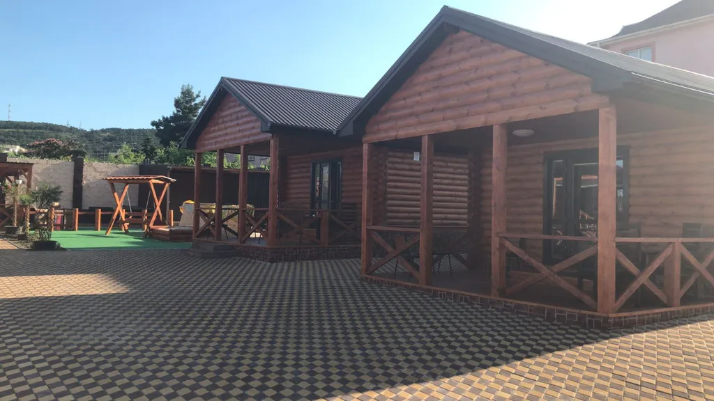 Дом под ключ, коттедж — аренда посуточно в Феодосия