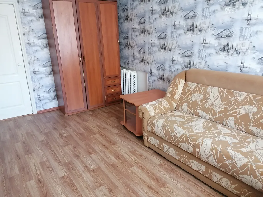 Уютная тёплая 2-комнатная квартира