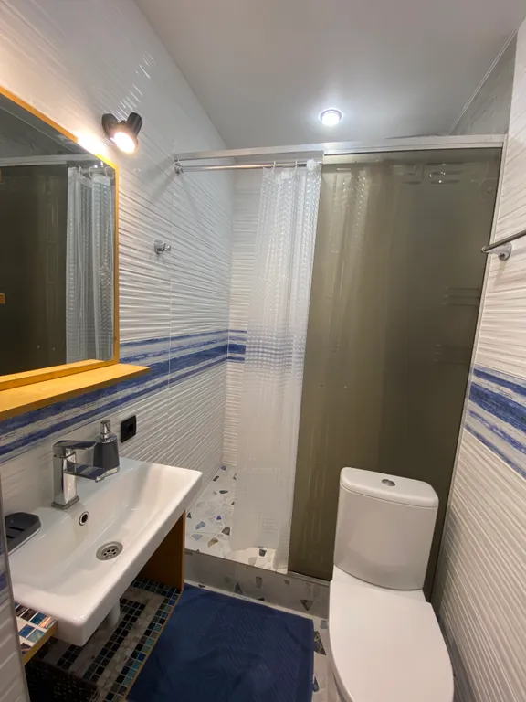 Дом на 6 человек с баней