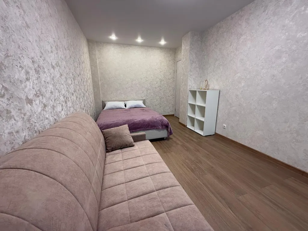 Квартира с видом город