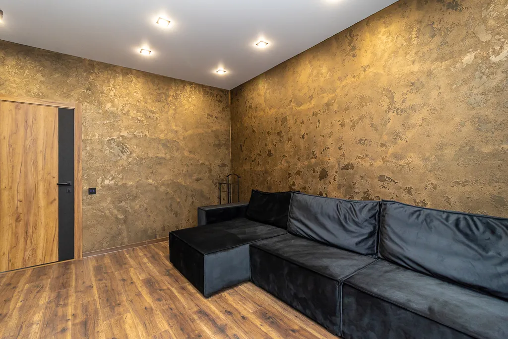 Дом с беседкой, чаном и баней