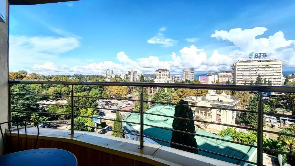 Квартира Апартаменты ЖК Версаль — прямо у Морского вокзала — Сочи