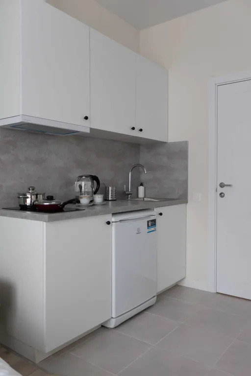 Квартира Квартира Комфортный апартамент рядом с аэропортом Внуково — Москва