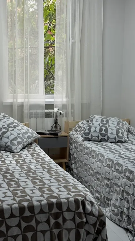 Квартира на берегу моря