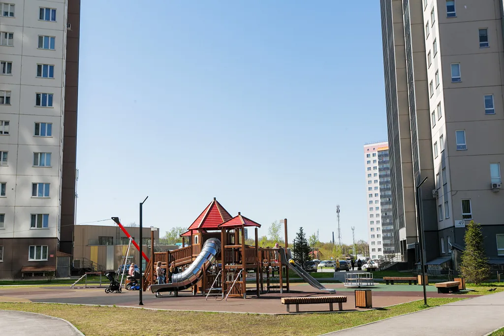 Квартира Уютная квартира — Новосибирск