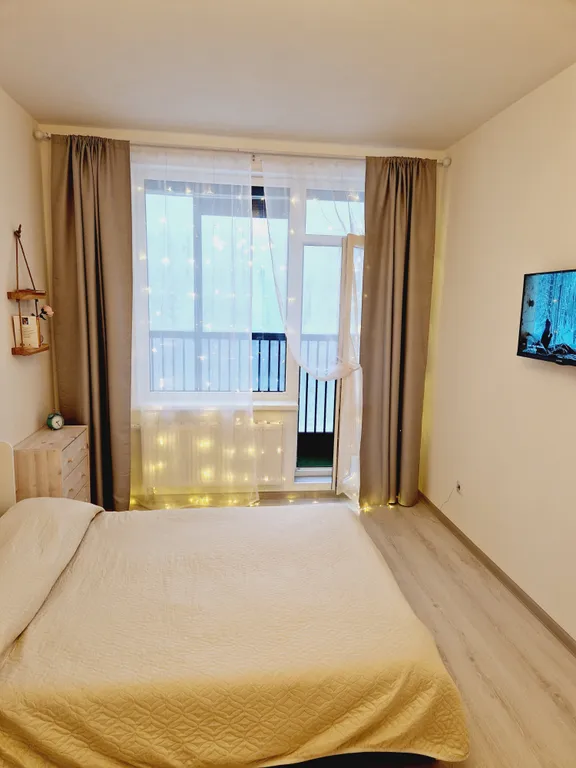 Квартира Апартаменты в Резиденции — Санкт-Петербург