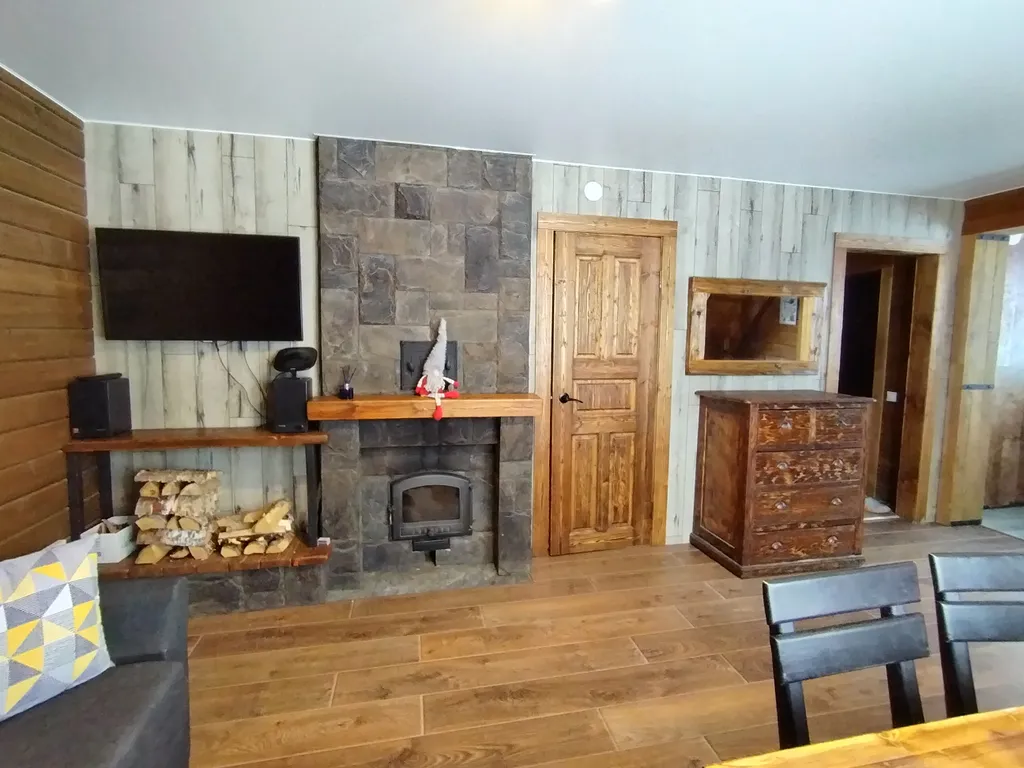 Коттедж Дом на берегу с баней — аренда посуточно в Ярославль