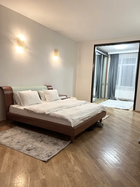 3 спальни, уютная большая квартира