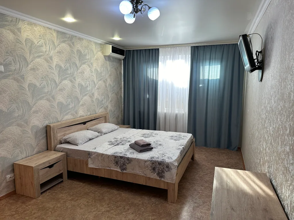 Квартира Отличная квартира люкс с евроремонтом в самом центре — Симферополь