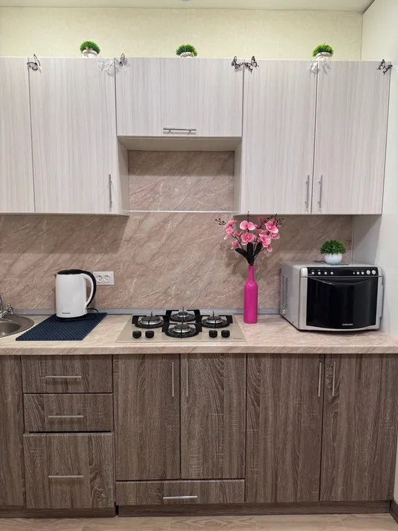 Стильная квартира в элитном доме