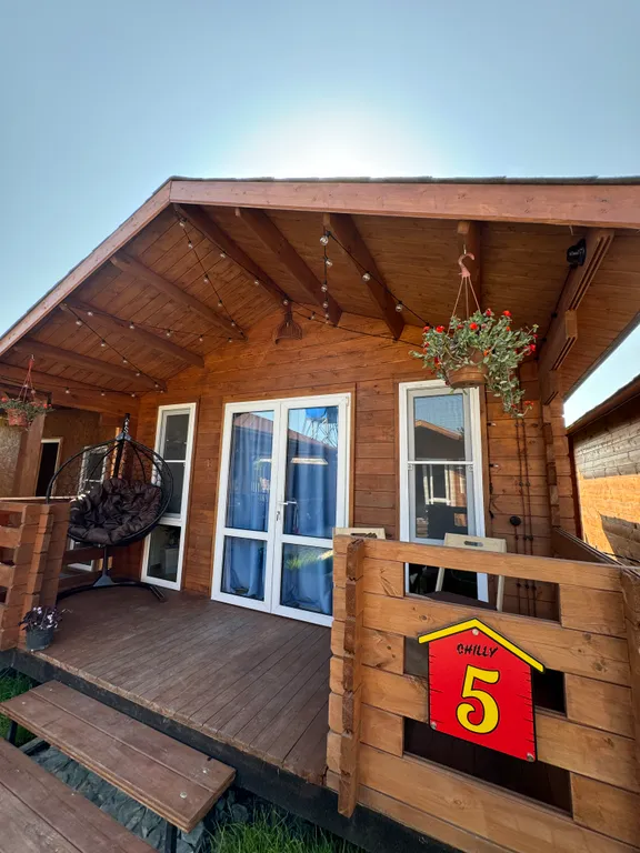 Коттедж Chilly — аренда посуточно в Алахадзы