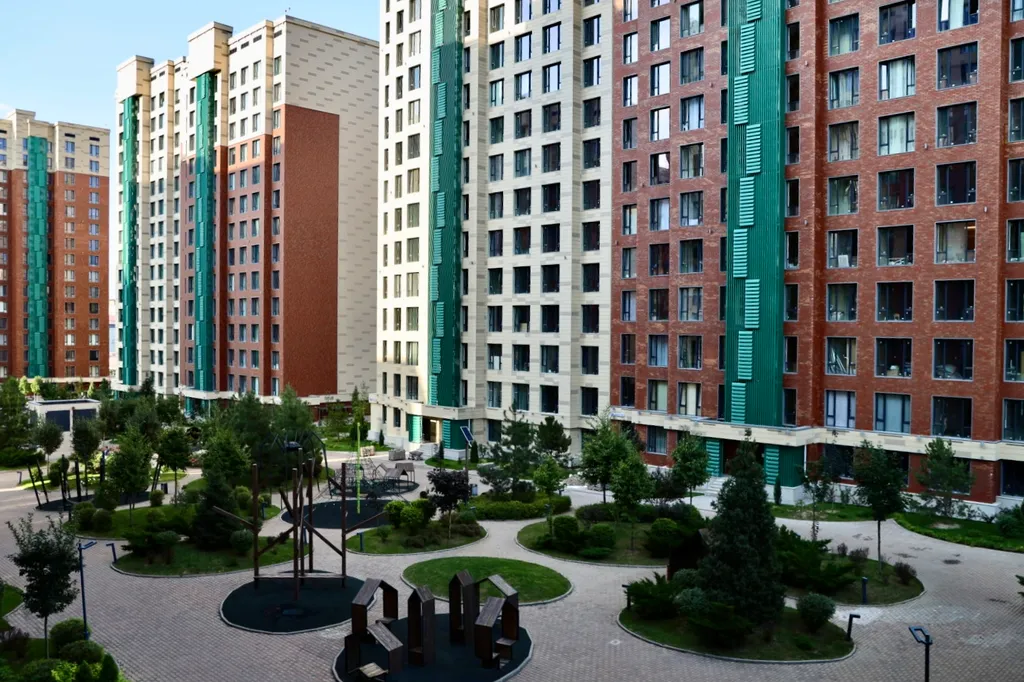 Квартира в центре, в ЖК Легенда