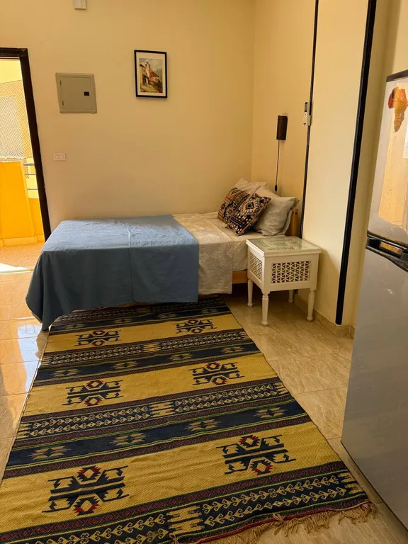 Уютная студия в Хургаде