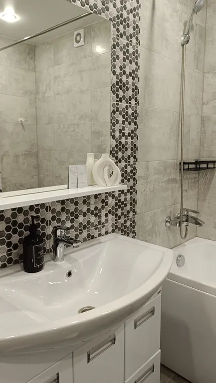 Квартира Уютная квартира — Тюмень