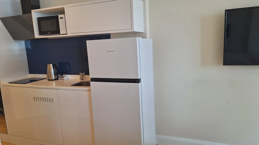 Orbi City - с видом на море