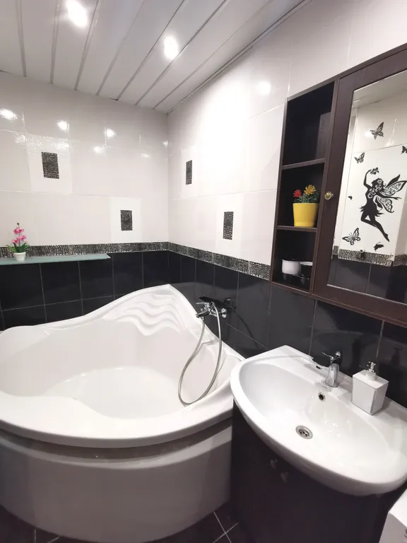 Большая двушка в центре