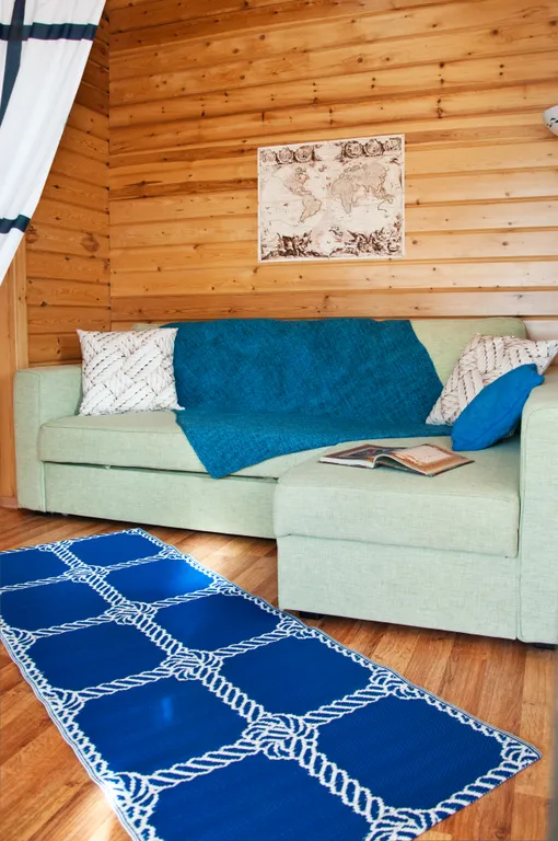 Коттедж "Корабль"