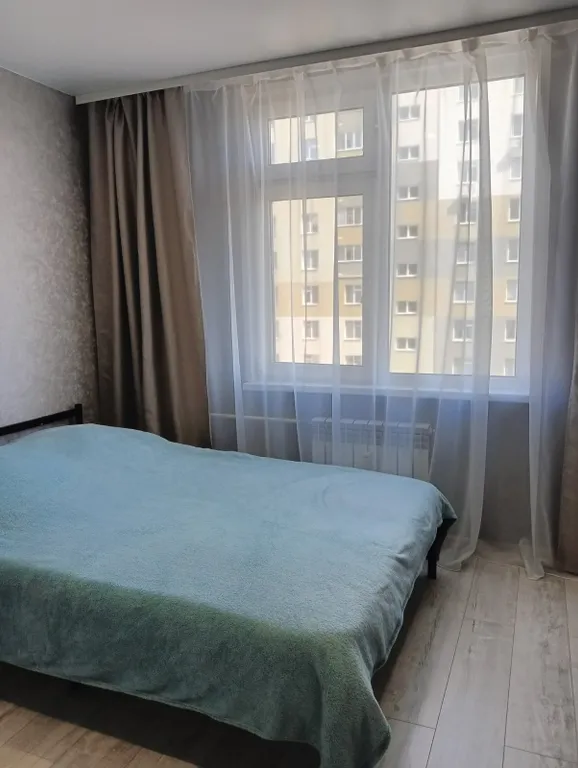 Уютная студия с видом на р. Оку