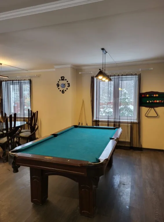 Коттедж Коттедж В гостях у леса 2 — Шаховская